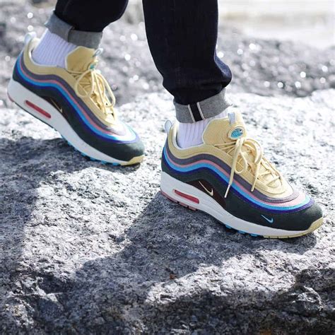 nike wotherspoon fake - Nike air max sean wotherspoon.